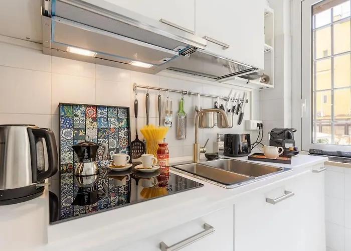 Appartement Luxurious Of The Antiquarian At Spanish Steps
