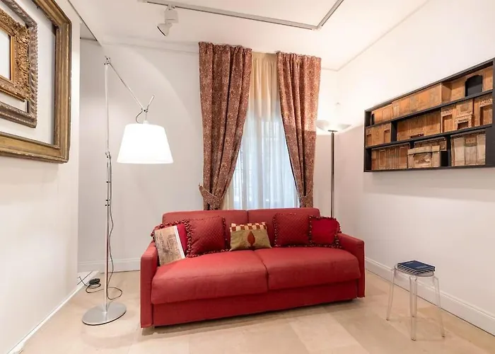 Appartement Luxurious Of The Antiquarian At Spanish Steps