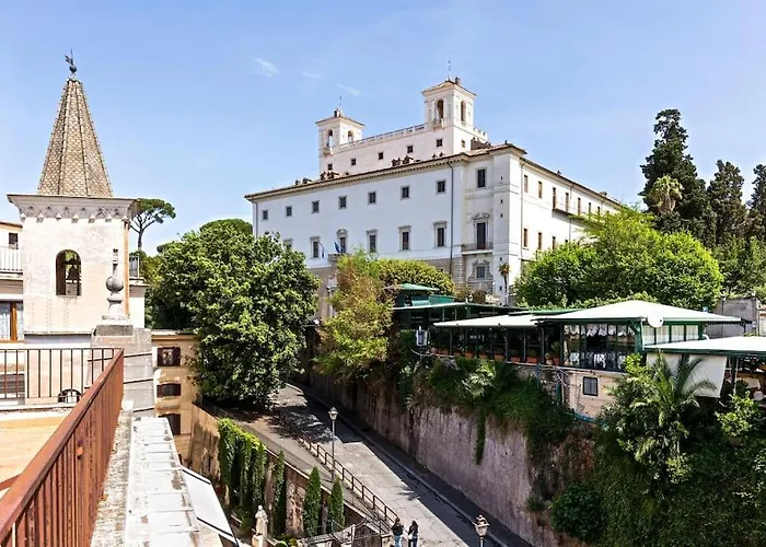 Appartement Luxurious Of The Antiquarian At Spanish Steps *