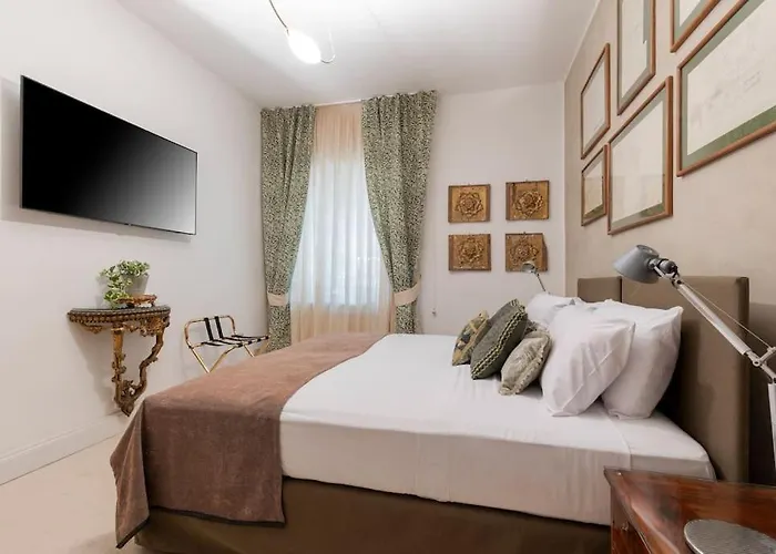 Luxurious Of The Antiquarian At Spanish Steps Appartement *