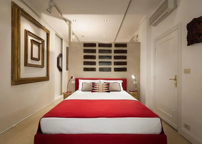 Appartement Luxurious Of The Antiquarian At Spanish Steps Rome
