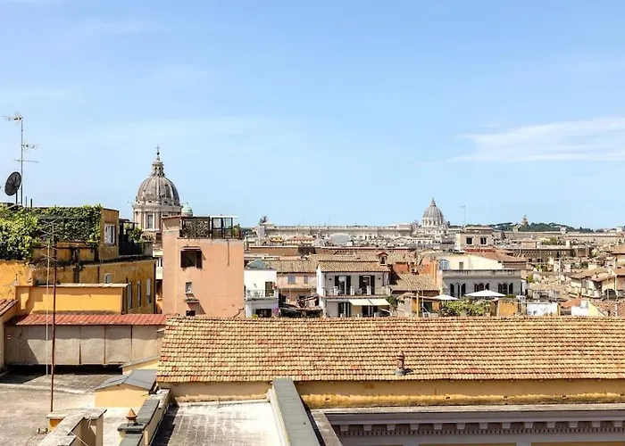 Luxurious Of The Antiquarian At Spanish Steps *