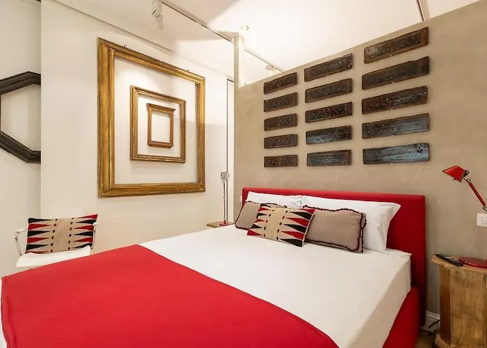 Luxurious Of The Antiquarian At Spanish Steps Appartement Rome