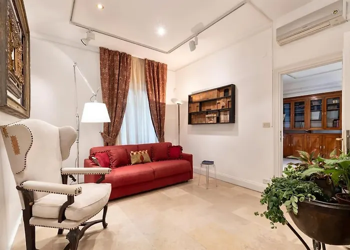 Appartement Luxurious Of The Antiquarian At Spanish Steps Rome