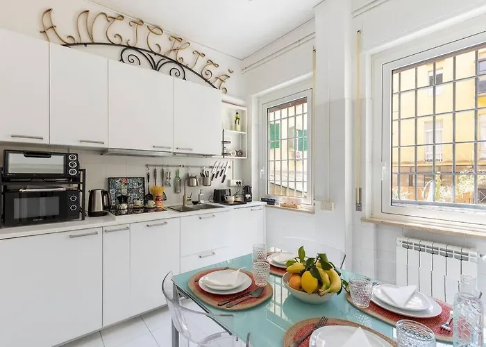 Luxurious Of The Antiquarian At Spanish Steps Appartement *