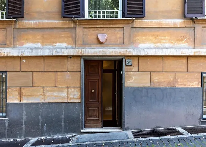 Appartement Luxurious Of The Antiquarian At Spanish Steps Rome